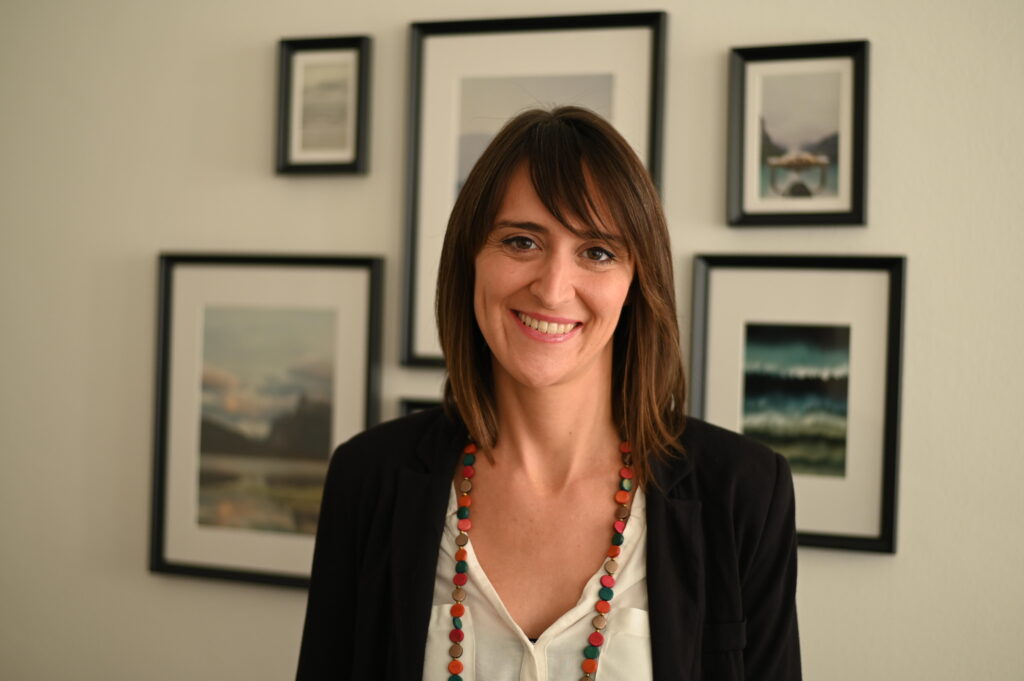 Dott.ssa Elisa Michelon, psicologa e psicoterapeuta a Trento